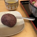 寄処 木乃屋 - 初おはぎ