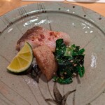 鮨 さかい - 甘鯛