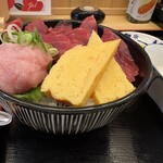 寄処 木乃屋 - まぐろ丼