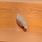 鮨 さかい - 松皮鰈