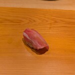 鮨 さかい - 大トロ(蛇腹)