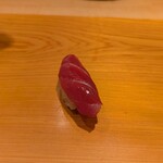 鮨 さかい - 赤身
