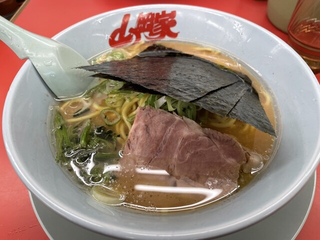 ラーメン山岡家 新すすきの店 （やまおかや） - すすきの（市電