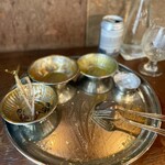 スパイス・ツリー - 達人となると秋刀魚もこれだけ上手く食べられるようになります