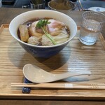 らぁ麺 紫陽花 - 