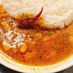辛口飯屋 森元 - 