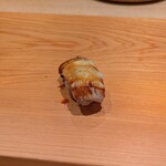 鮨 さかい - トロ穴子