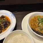 バーミヤン - 料理写真: