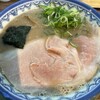 博多とんこつ 天神旗 - 料理写真:本博多（麺カタメ）
1000円