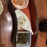 山陰海鮮 炉端かば - 