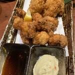 山陰海鮮 炉端かば - 