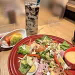 むさしの森珈琲 - 