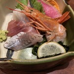 山陰海鮮 炉端かば - 