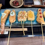 雅-MIYABI- - 串かつアップ∩^ω^∩