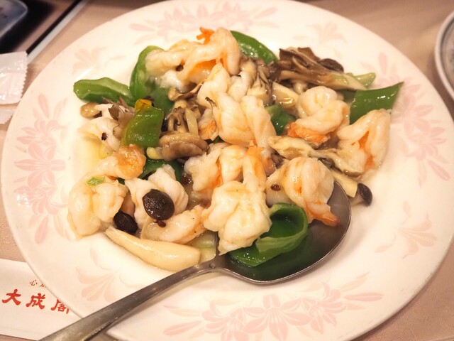 中国料理 大成閣 （タイセイカク）のご予約 - 心斎橋/中華料理 | 食べログ