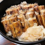 あなごめしうえの 宮島口本店 - 