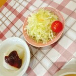 より道カフェ ツインリーフ - 