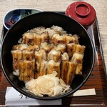 あなごめしうえの 宮島口本店 - 