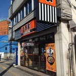 吉野家 - お店の外観