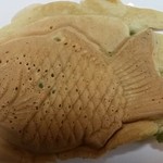 まことや - 料理写真:抹茶うぐいす