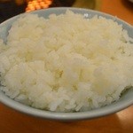 金剛苑 - ライス