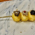串揚げ キュイジーヌ･ド・オオサカ･リョウ - 