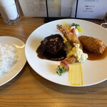 洋食彩酒 アンプリュス - 