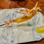 串揚げ キュイジーヌ･ド・オオサカ･リョウ - 