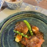 仏蘭西舎 すいぎょく - 