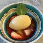 仏蘭西舎 すいぎょく - 