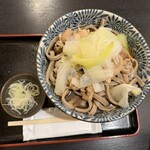 湯島 角萬 - 見るからに極太