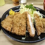 とんかつ 代々木庵 - 