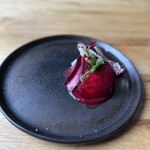 LeAnn - 本マグロのアミューズ