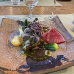 仏蘭西舎 すいぎょく - 