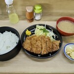 とんかつ 代々木庵 - 