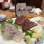 大衆酒蔵 日本海 - 料理写真: