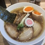 チャーシュー麺専門 中華そば ピース - 自家製味玉チャーシュー麺1,450円