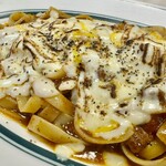 横浜スパゲティ アンド カフェ - 