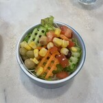 横浜スパゲティ アンド カフェ - 