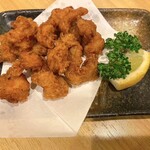 魚と日本酒&炭火焼鳥 新橋商店 - 