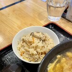 麺くい やまちゃん - 