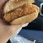 マクドナルド - 料理写真: