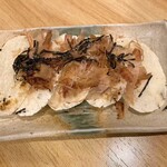 魚と日本酒&炭火焼鳥 新橋商店 - 