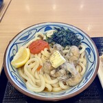 丸亀製麺 - 料理写真: