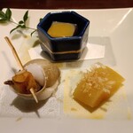 北陸料理 新越 - 