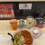 蒙古タンメン中本 - 