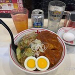 蒙古タンメン中本 - 