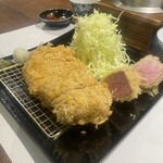 とんかつ 蒼樹 - 