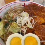 蒙古タンメン中本 - 