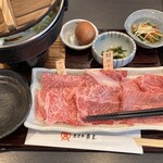 米澤牛黃木 牛鍋Ooki - 